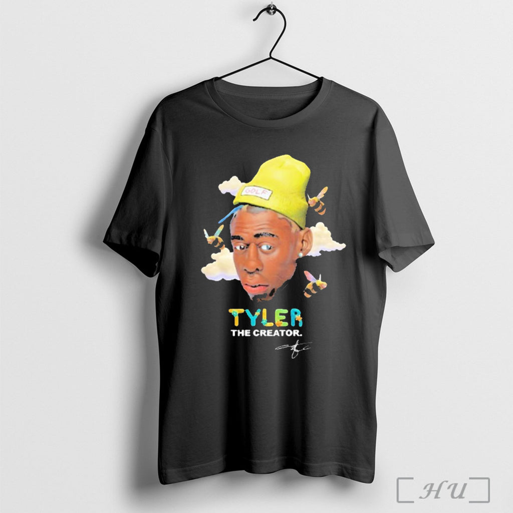 Officials Tyler The Creator Golf Tayto T Shirt