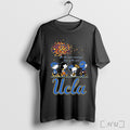 Officials Ucla Bruins And Peanuts Character Its The Most Wonderful Time Of The Year