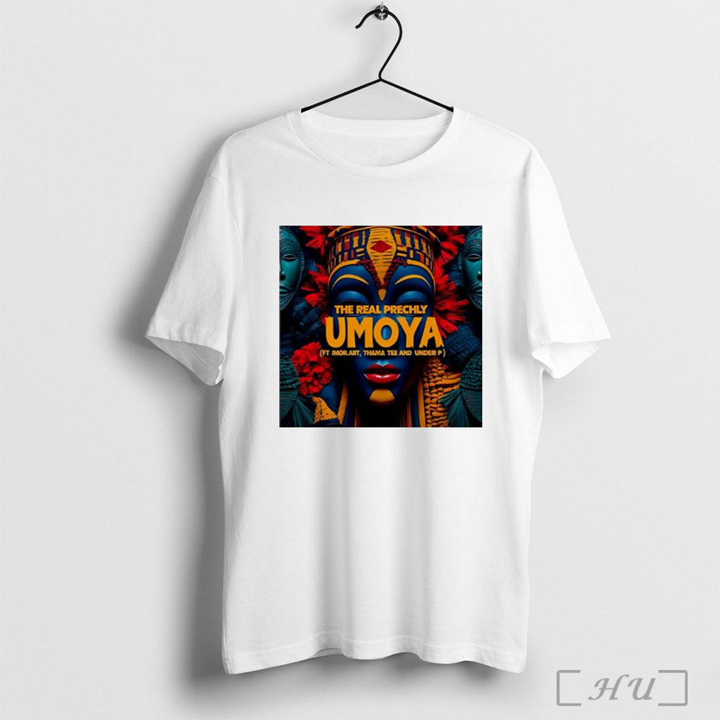 Officials Umoya The Real Prechly T Shirt
