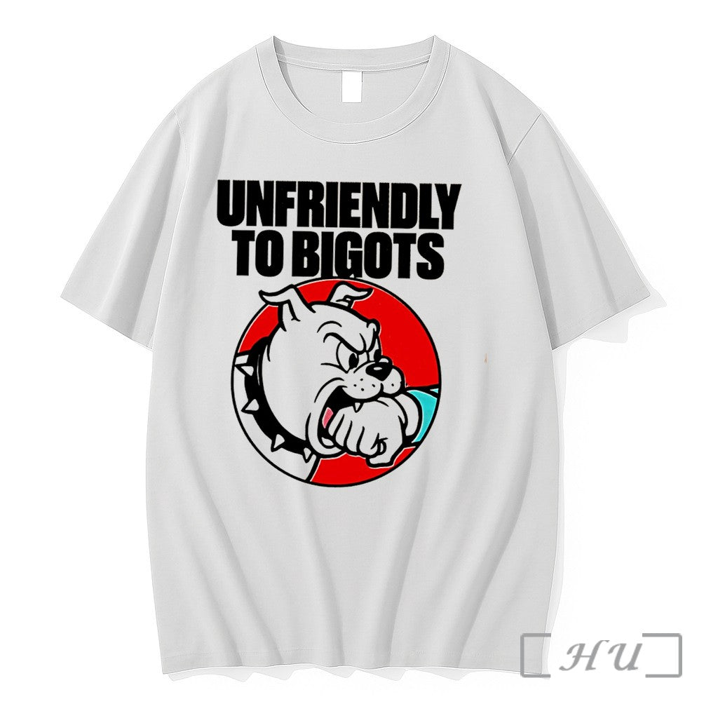 Officials Unfriendly To Bigots Beware Of The Dog Tee
