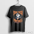Officials Utah Aggies Farm Fresh Football Shirt T Shirt