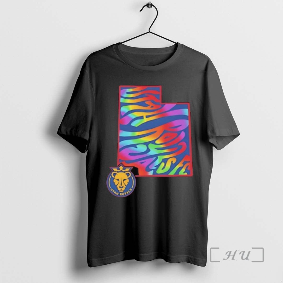 Officials Utah Royals Fc Groovy Pride State 2026