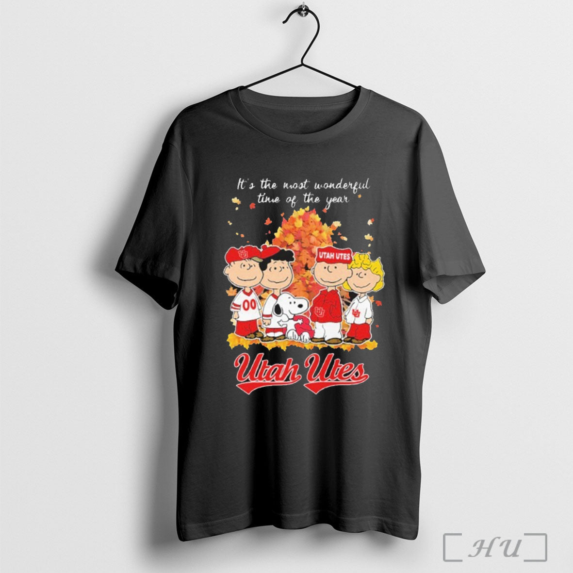 Officials Utah Utes And Peanuts Character Its The Most Wonderful Time Of The Year