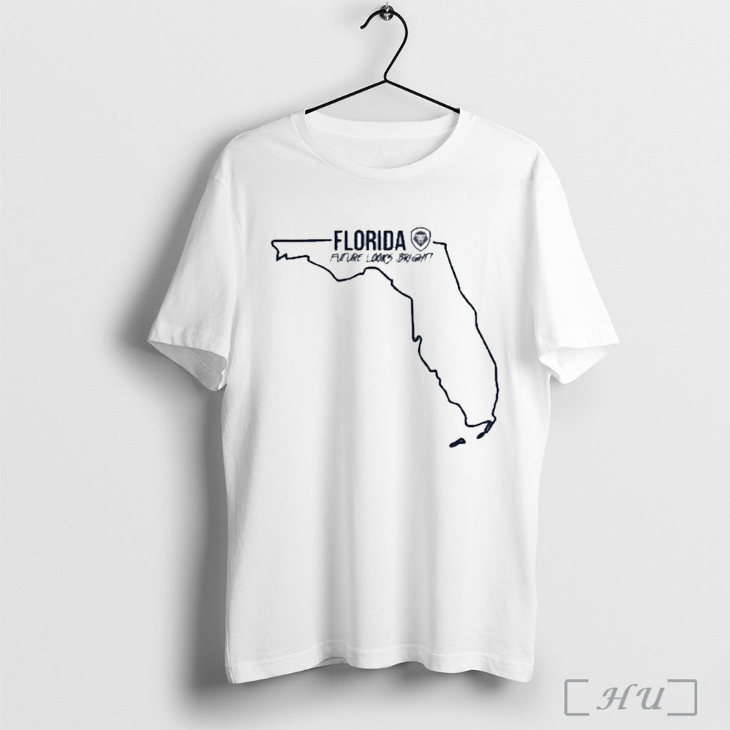 Officials Valuetainment Future Looks Bright Florida State T Shirt