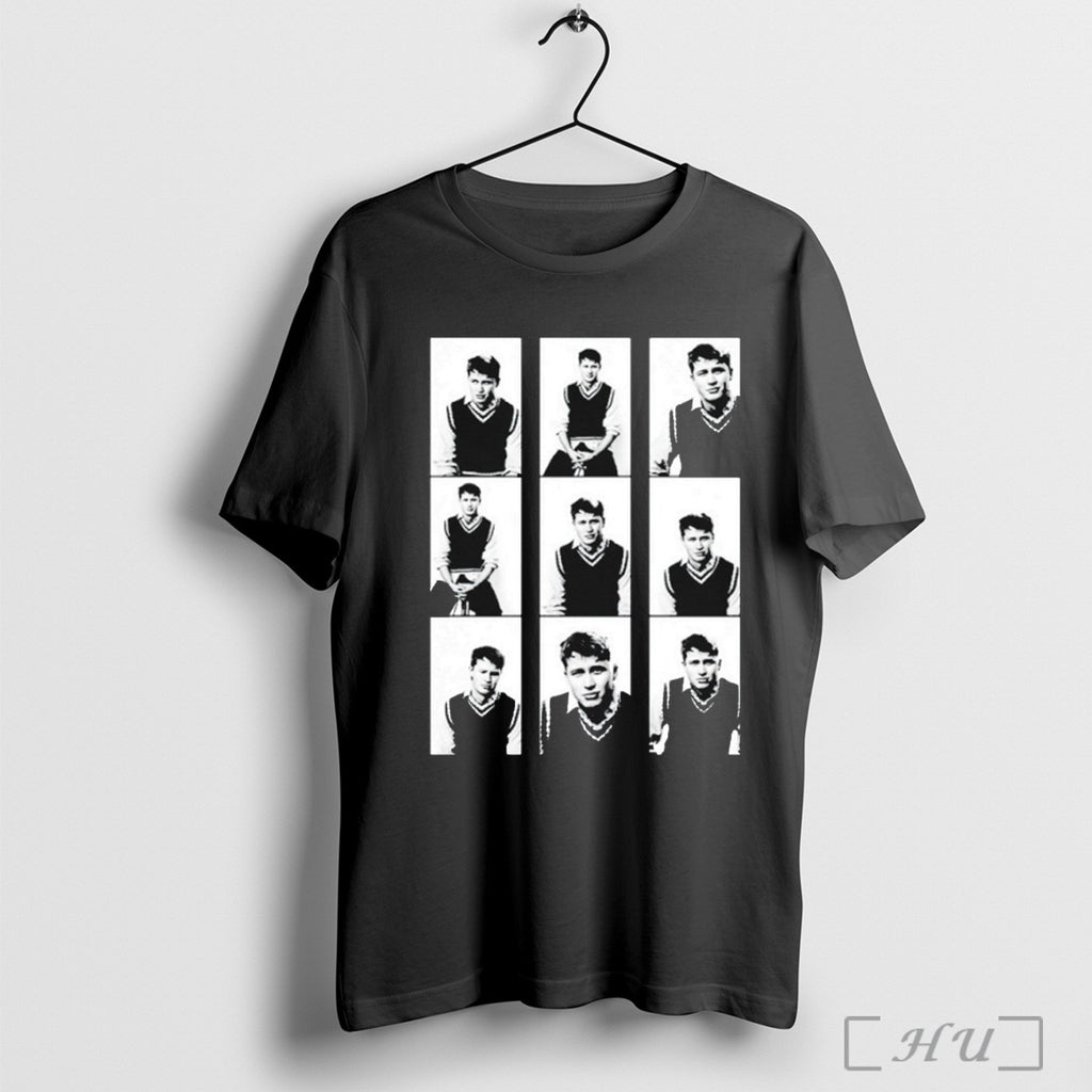 Officials Victor Leksell Fotokarta T Shirt