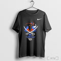 Officials Virginia Cavaliers The Ride T Shirt