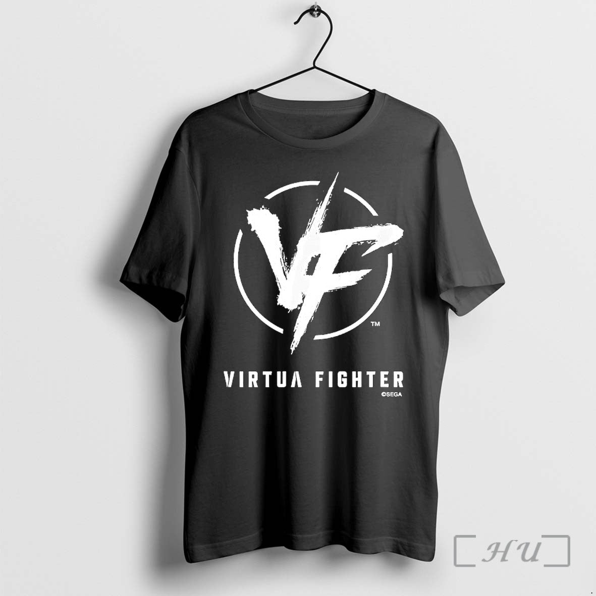 Officials Virtua Fighter 30th Anniversary Logo