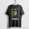 Officials Vlad Tepes The Impaler Tarot Card T Shirt