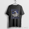 Officials Vladimir Guerrero Player Montreal Expos Mlb Gritty Signature T Shirt