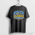 Officials Volleyball States Diaa 2025 State Championships T Shirt