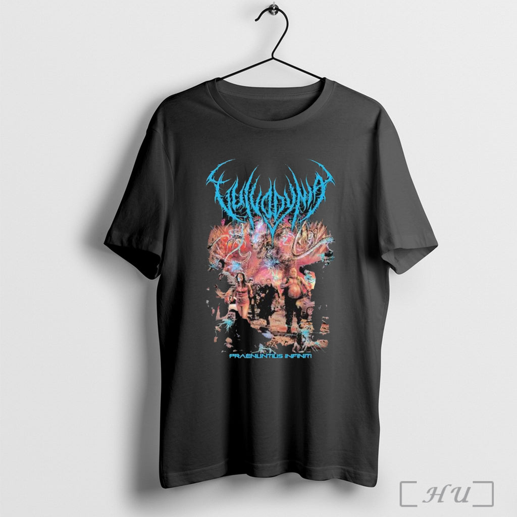 Officials Vulvodynia Praentuntius Infiniti T Shirt