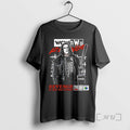 Officials Wcw Nwo Revenge Is Just Too Sweet N64 Legendary Wrestler Sting Premium T Shirts