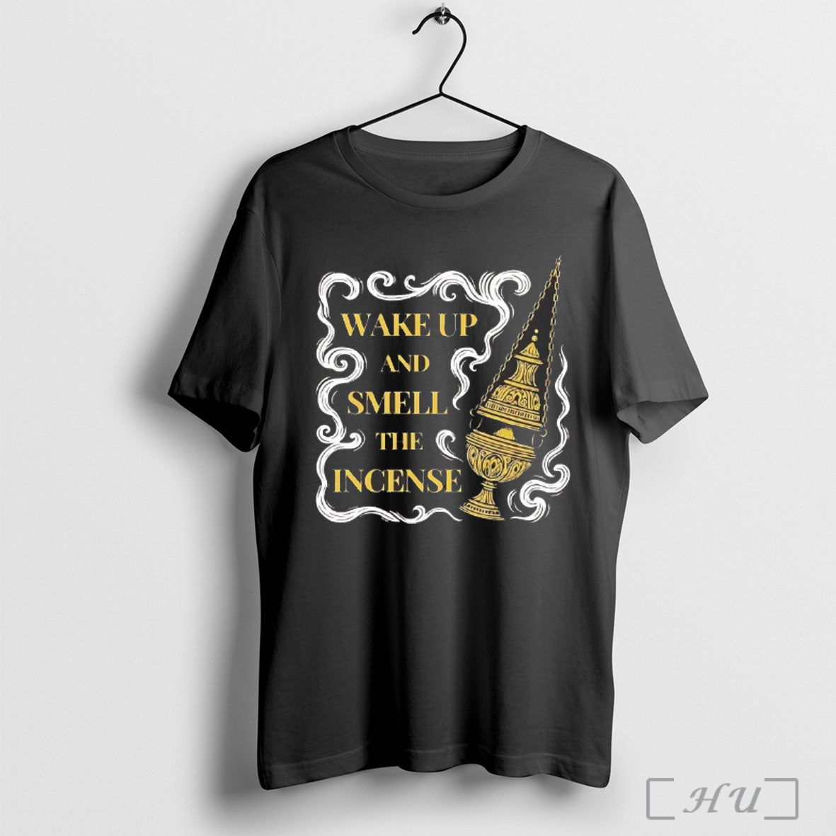 Officials Wake Up And Smell The Incense T Shirt