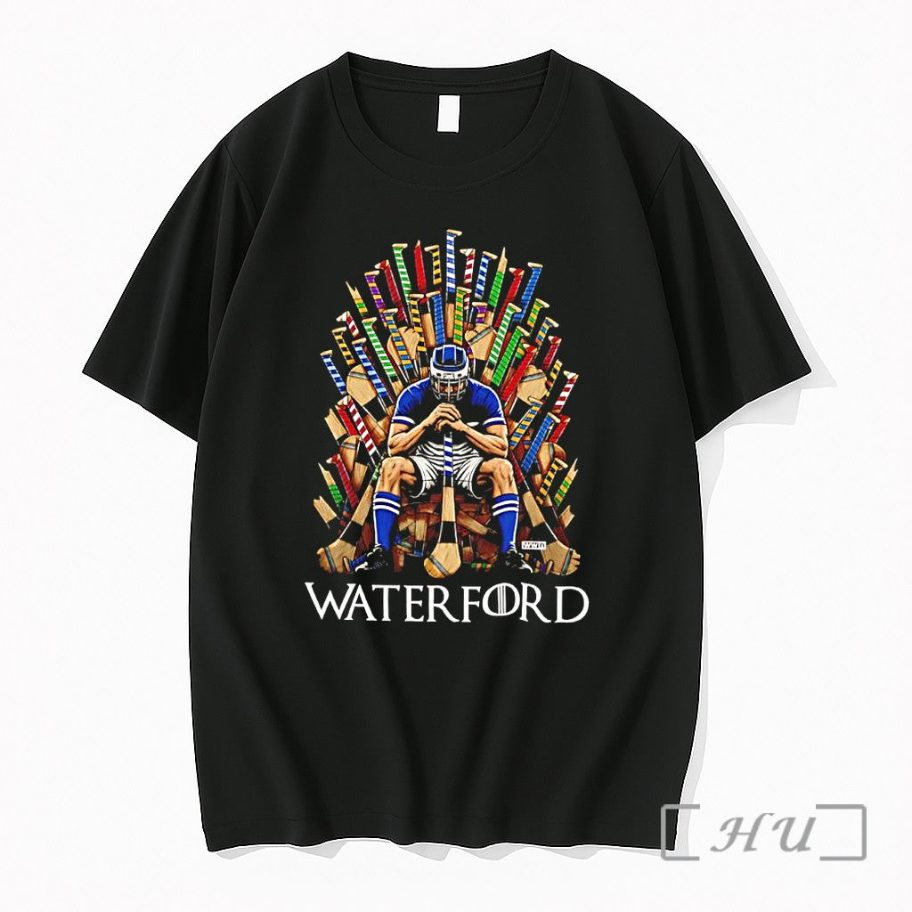 Officials Waterford Hurler Iron Throne Of Hurleys