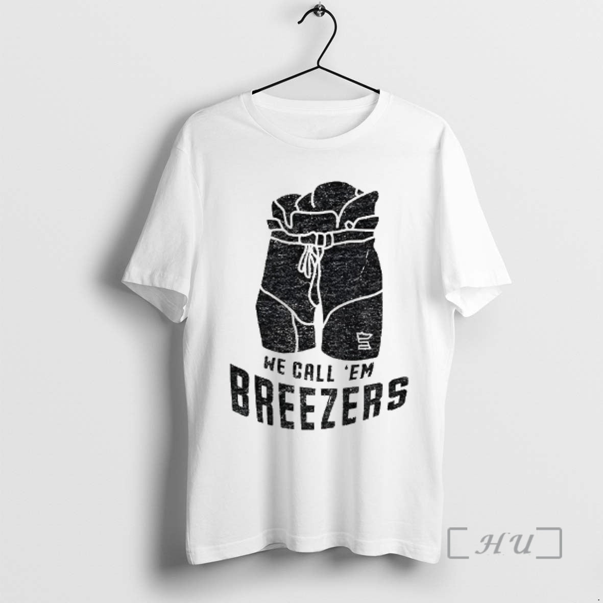 Officials We Call Em Breezers