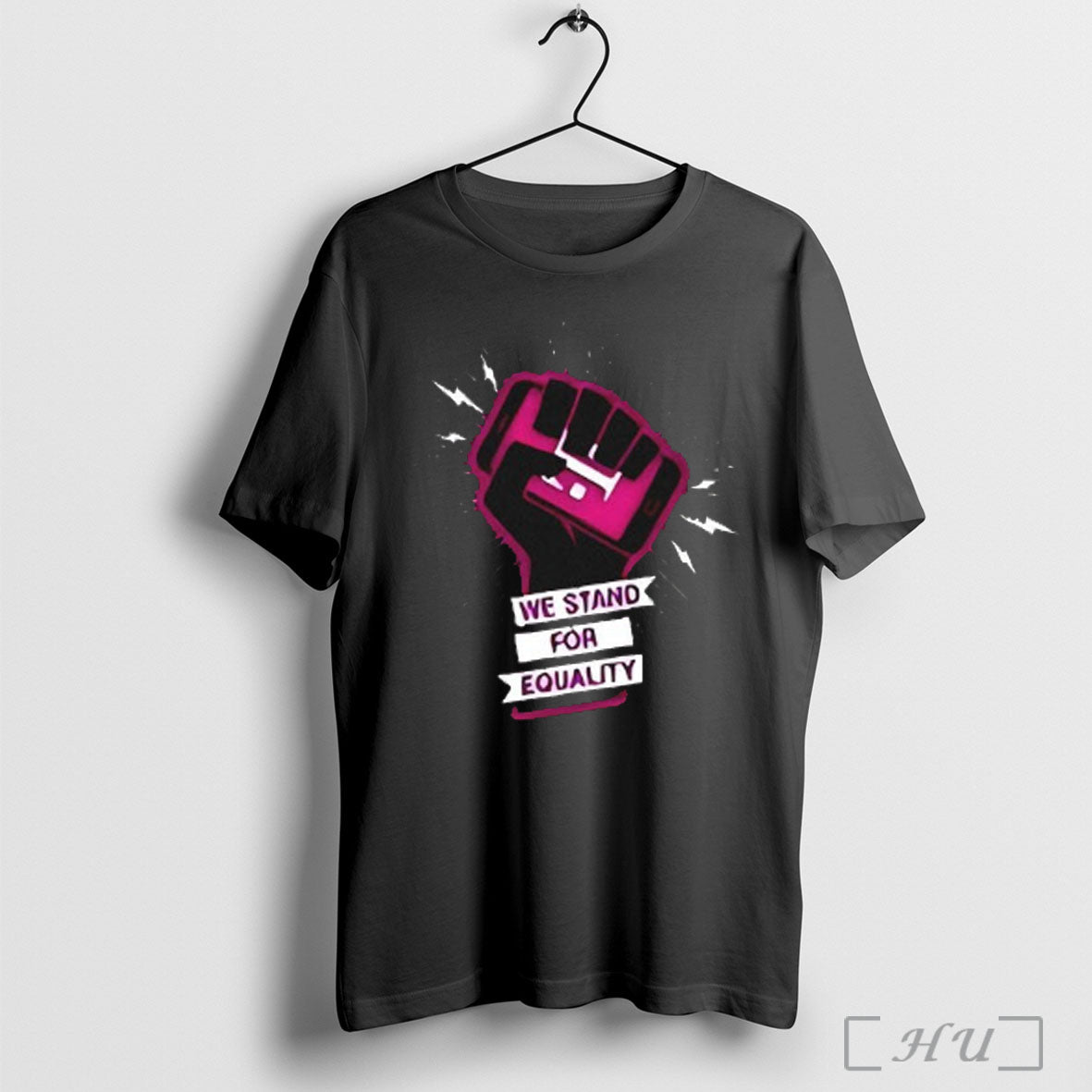 Officials We Stand For Equality T Shirt