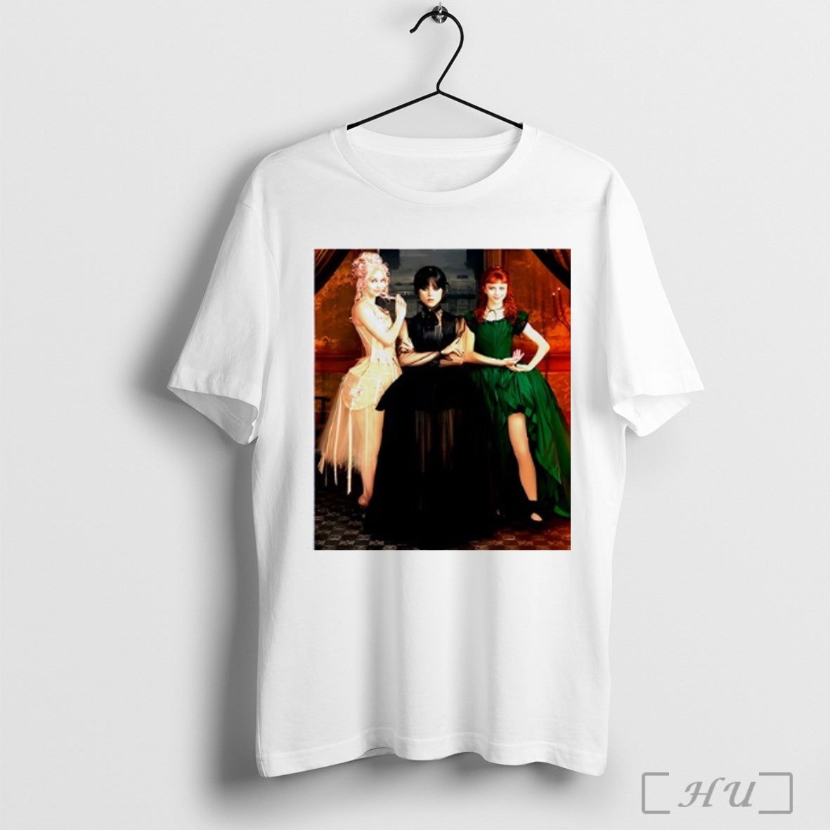 Officials Wednesday Girls Poster T Shirt