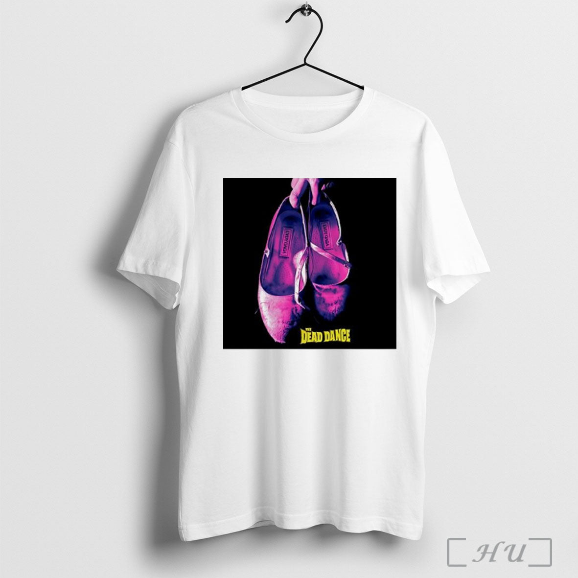 Officials Wednesday Lady Gaga The Dead Dance T Shirt
