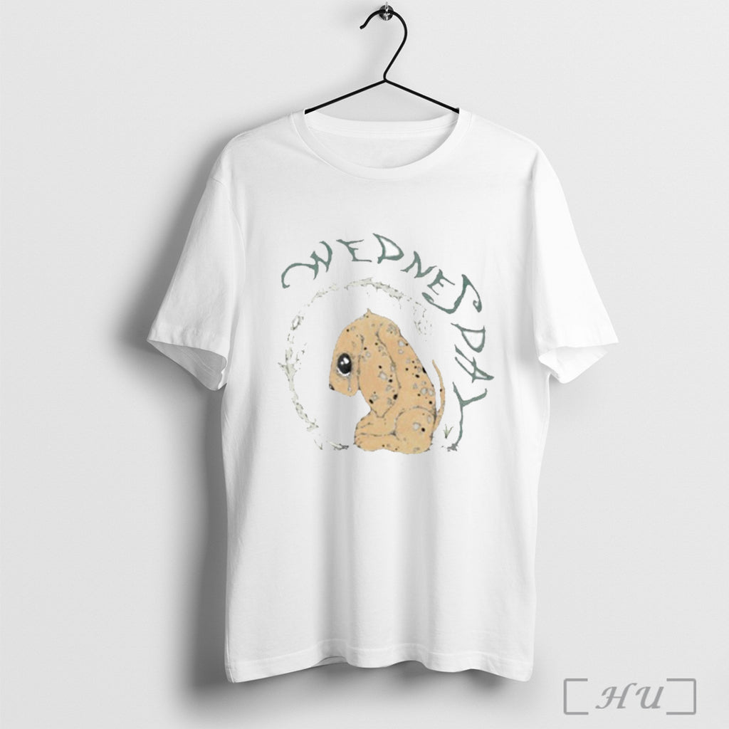 Officials Wednesday Plant Pup T Shirt