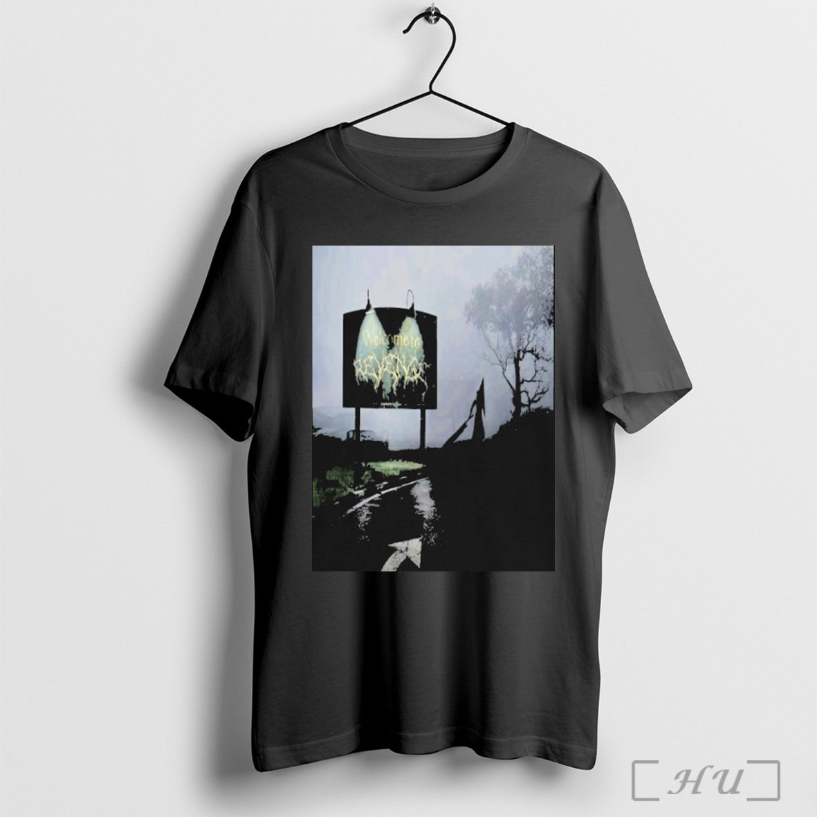 Officials Welcome To Revenge Is For 2 Silent T Shirt