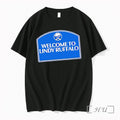Officials Welcome To Lindy Ruffalo Lindy Ruff Buffalo Sabres Hockey Nhl 2026 Premium T Shirts