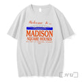 Officials Welcome To Madison Square Houses New York Knicks Tee