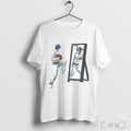 Officials Welcome To The Sho X2 Mirror T Shirt