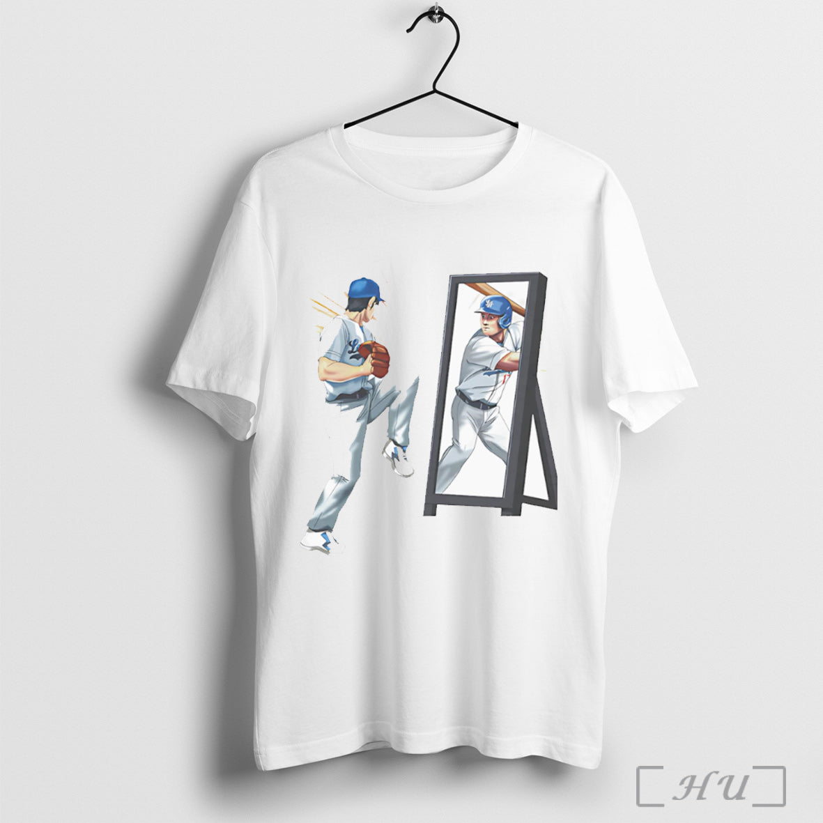Officials Welcome To The Sho X2 Mirror T Shirt