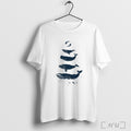 Officials Whale Of A Time T Shirt