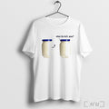 Officials What The Hell Man Mayo T Shirt