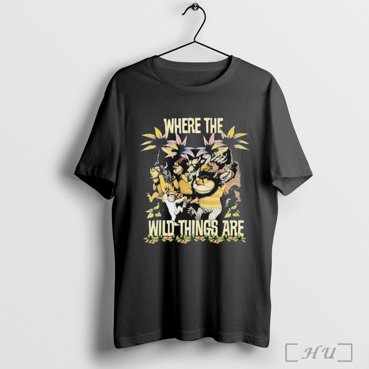 Officials Where The Wild Things Are Wild Rumpus T Shirt