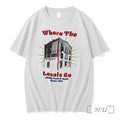 Officials Where The Locals Go Acme Feed Seed Since 1891 Building Rooster Premium T Shirts