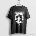 Officials White Art Flame Doors Teejb Shirt T Shirt