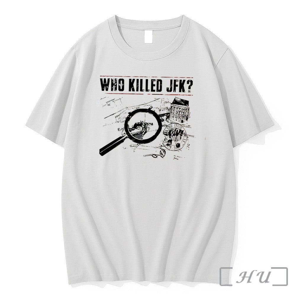 Officials Who Killed Jfk Files Mystery Tee Premium T Shirts Sweater Hoodie Jpg