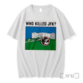 Officials Who Killed Jfk John F Kennedy Tee