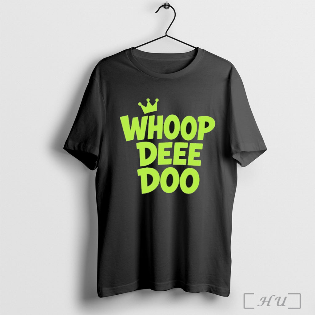 Officials Whoop Dee Doo T Shirt
