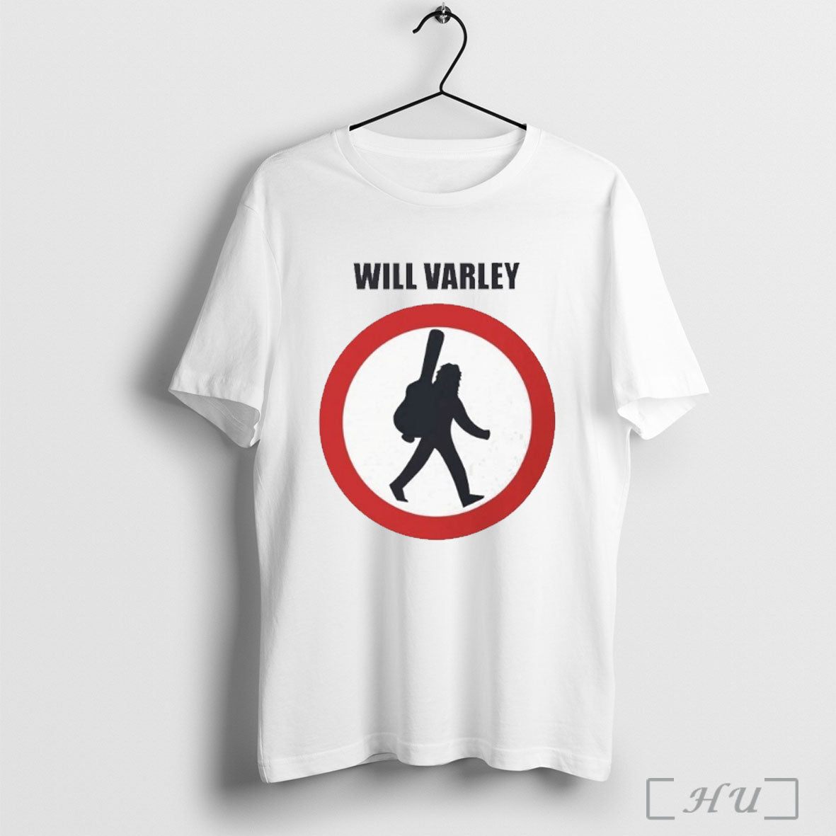 Officials Will Varley Folk Singer Ahead T Shirt