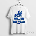 Officials Will Be My Year 2026 Drake Iceman