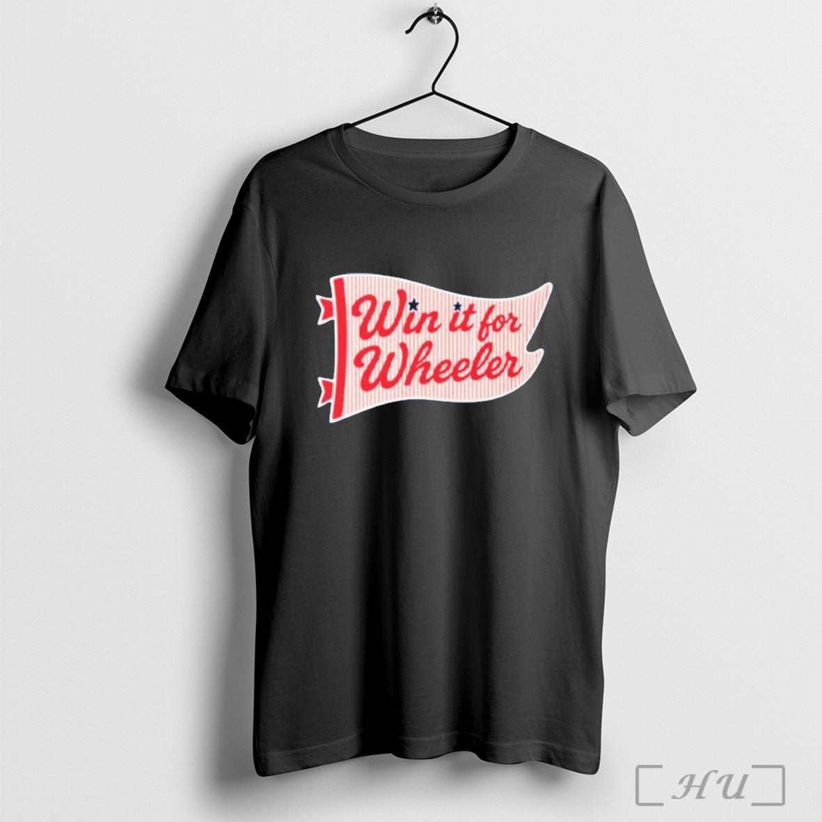 Officials Win It For Wheeler Comfort Colors Philly T Shirt