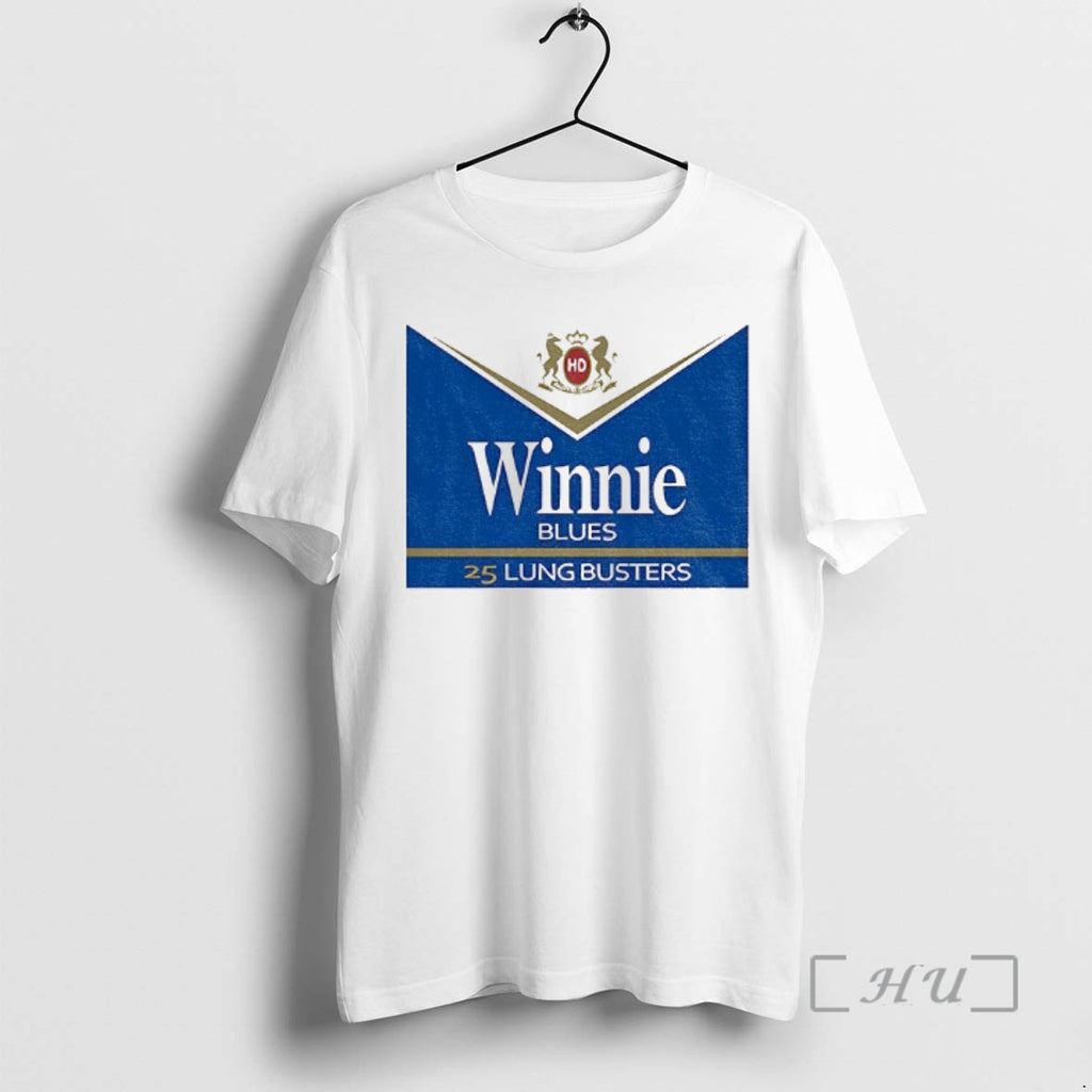Officials Winfield Winnie Blues 25 Lungbusters