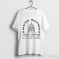 Officials Wisconsin Madison Capitol Minimal Shirt T Shirt