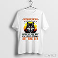 Officials Wolf Ive Talked The Talk And Walked The Walk Now At My Age Im