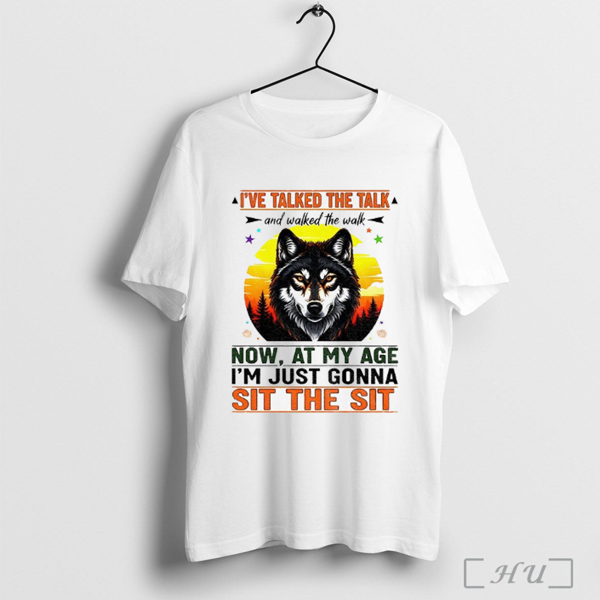 Officials Wolf Ive Talked The Talk And Walked The Walk Now At My Age Im