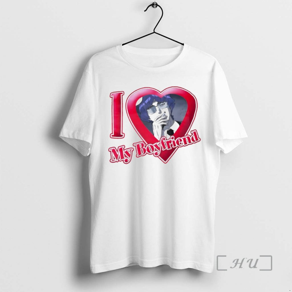 Officials Wolf Keum I Love My Boyfriend