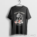 Officials Wolf Powells Books Fiercely Independent Since 1971 Portland Ore T Shirt