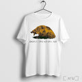 Officials Wolverine Dont Tread On Me Michigan T Shirt