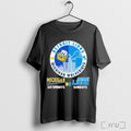 Officials Wolverines On Saturdays Lions On Sundays Football 2025 T Shirt
