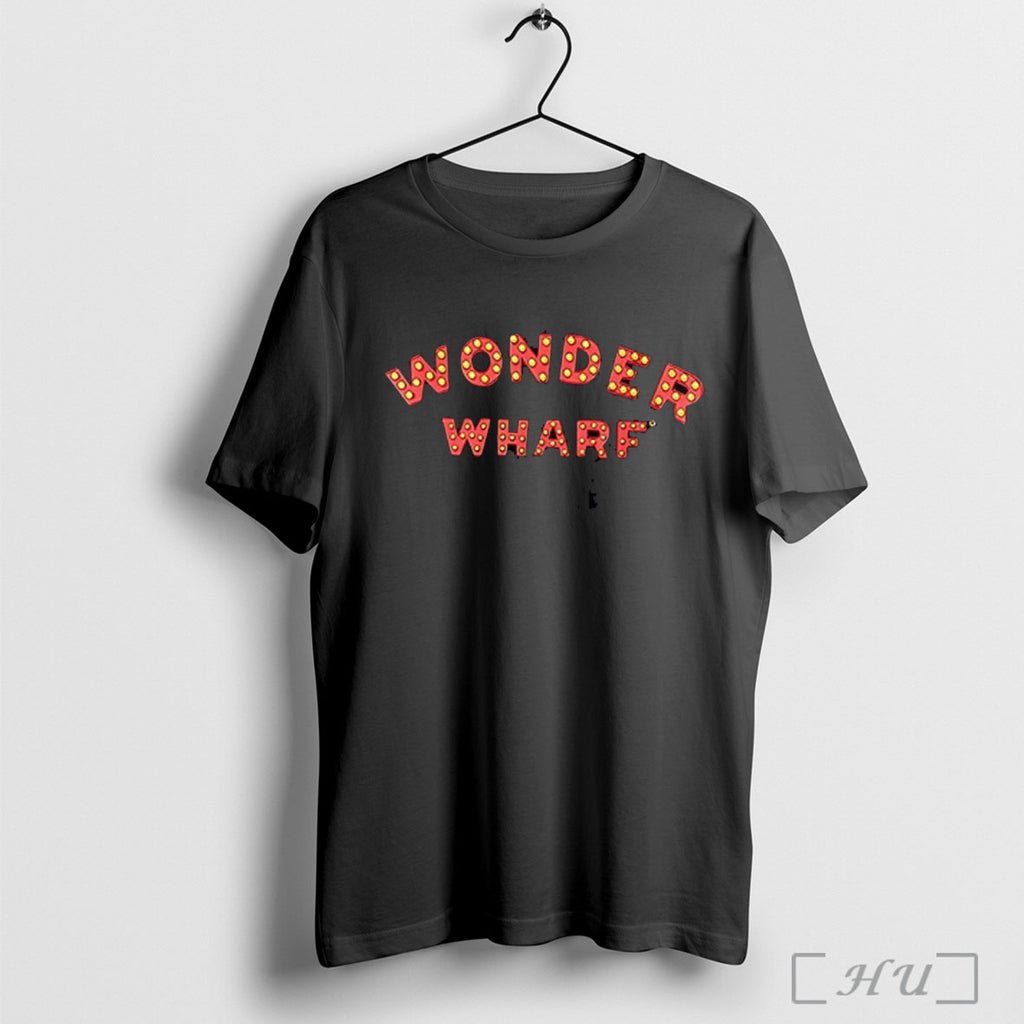 Officials Wonder Wharf Classic T Shirt