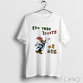 Officials Woody Woodpecker Fix Your Hearts Or Die T Shirt