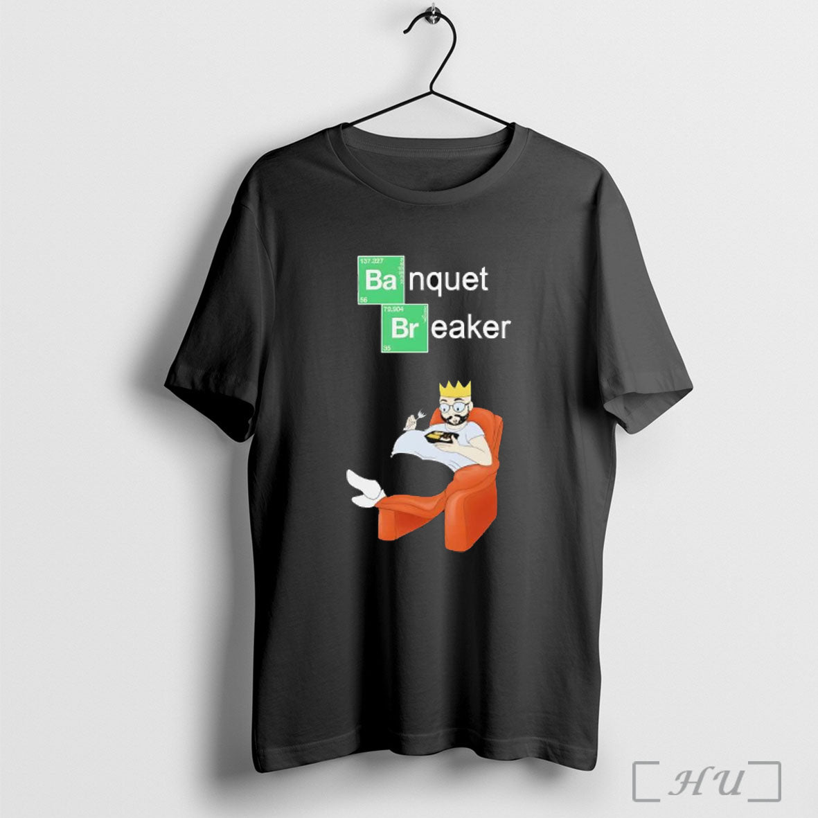 Officials Worgodicp Breaking Banquet T Shirt